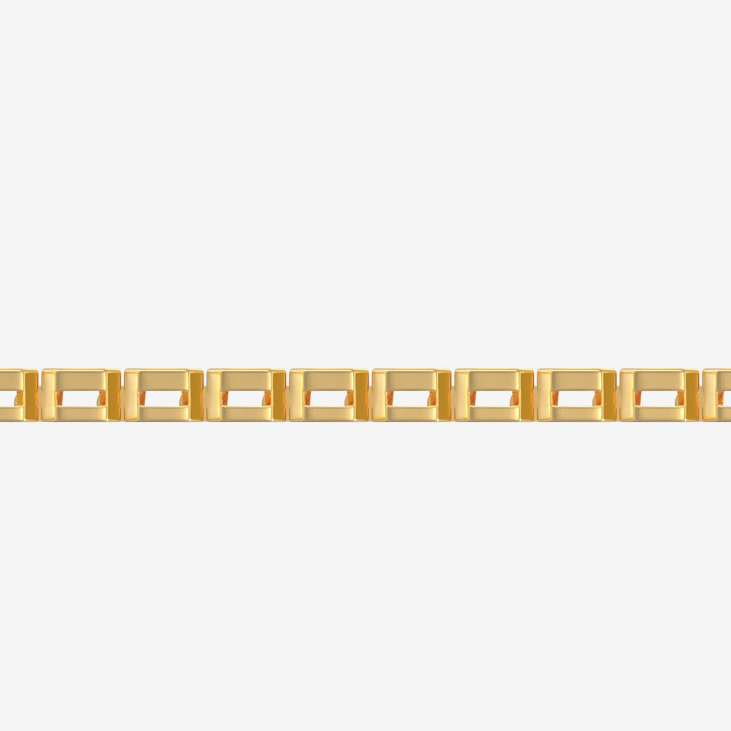 14K Bezel Emerald Tennis Bracelet