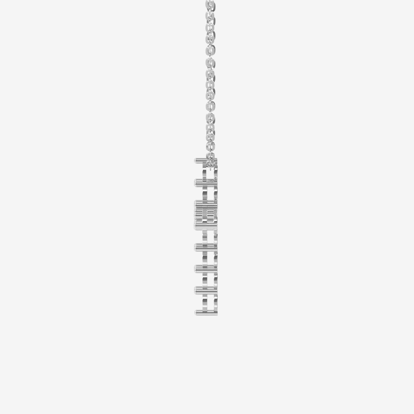 14K Cross Pendant