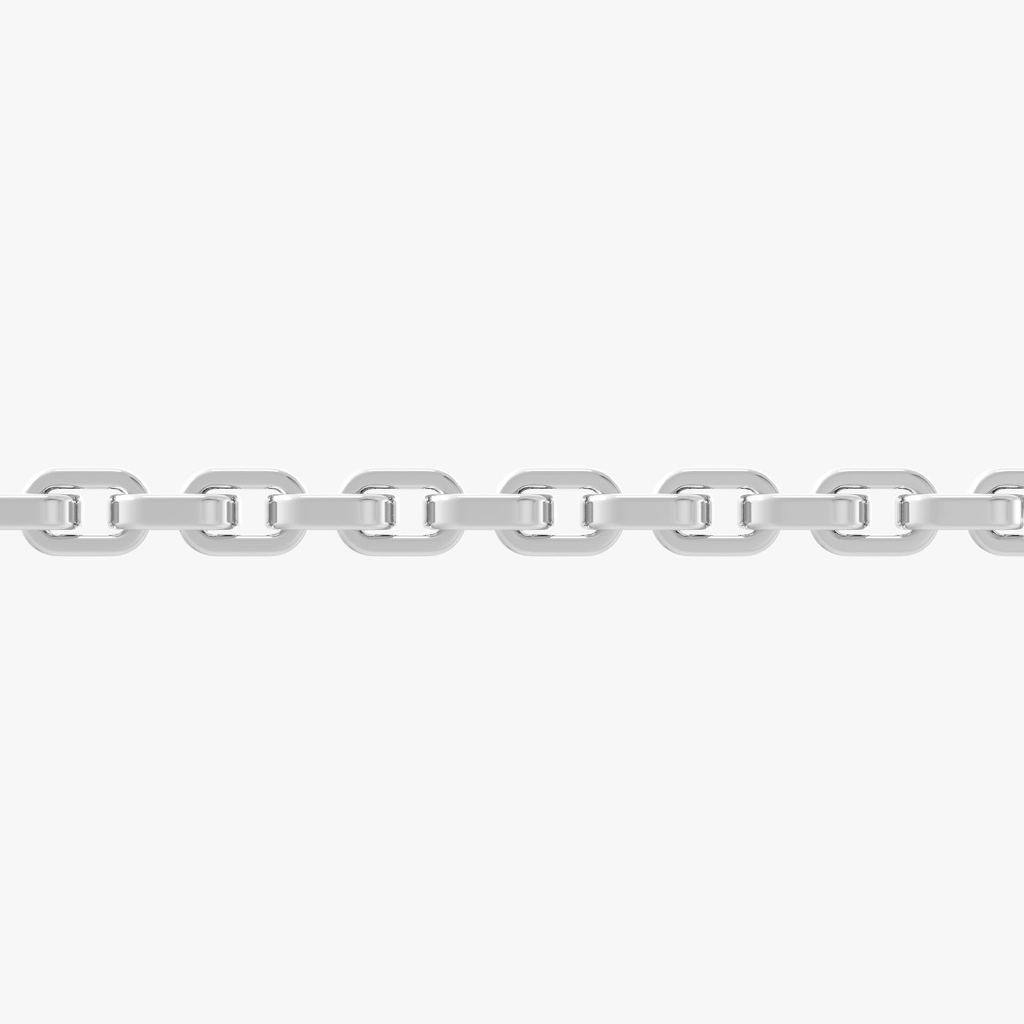 14K Anchor Link Bracelet